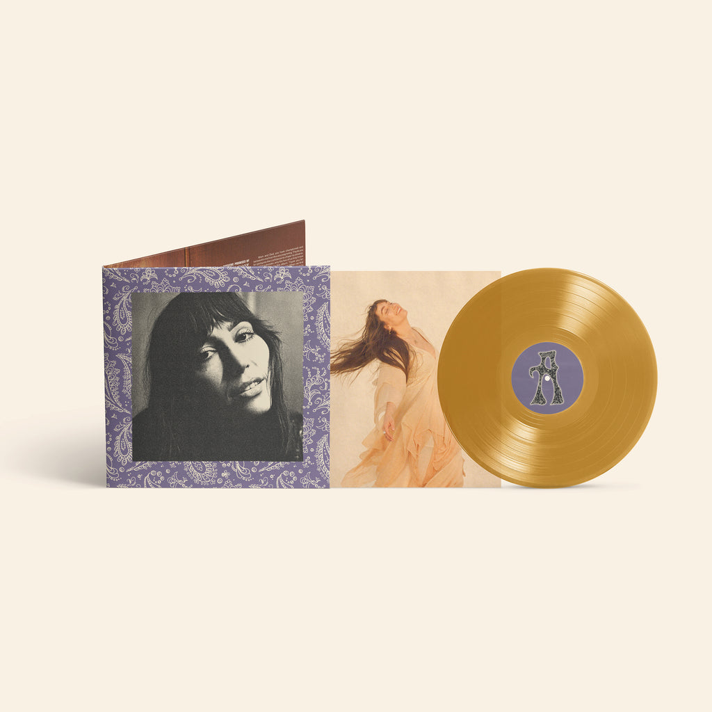 Paisley Vinyl Pre-Order