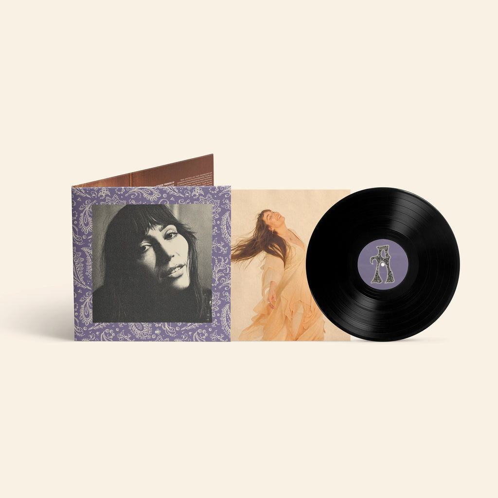 Paisley Vinyl Pre-Order