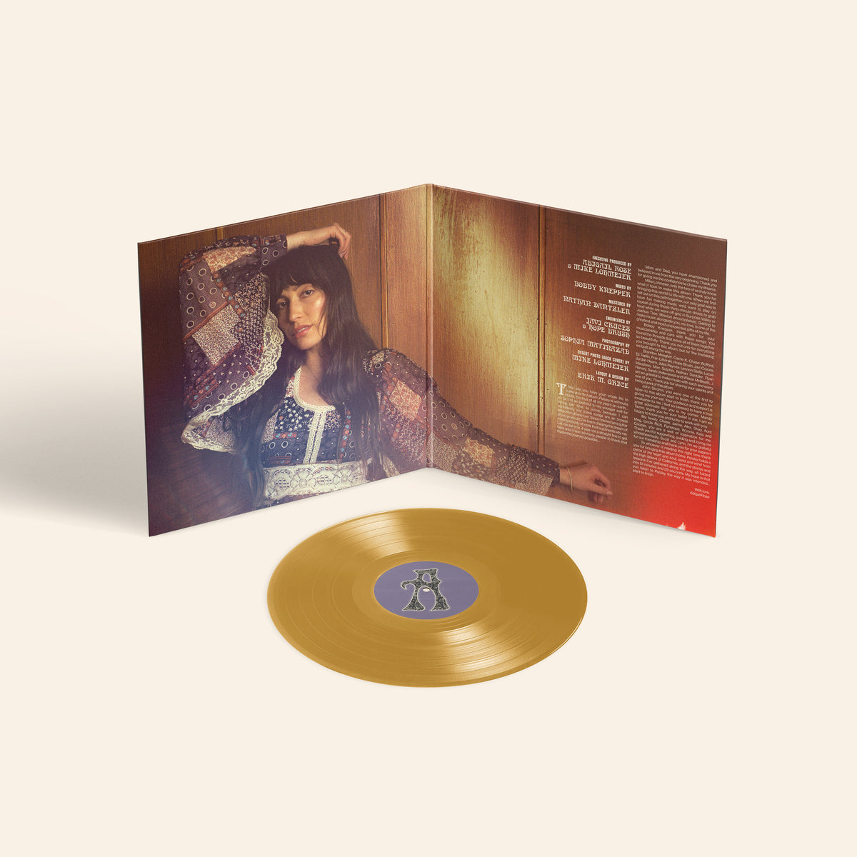 Paisley Vinyl Pre-Order