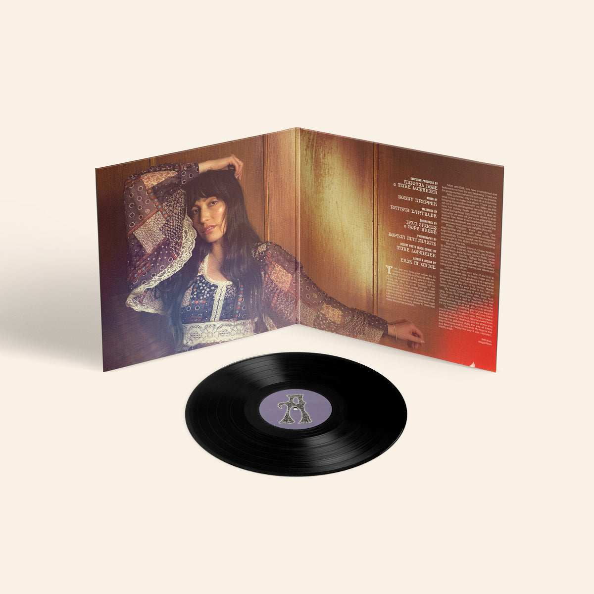 Paisley Vinyl Pre-Order