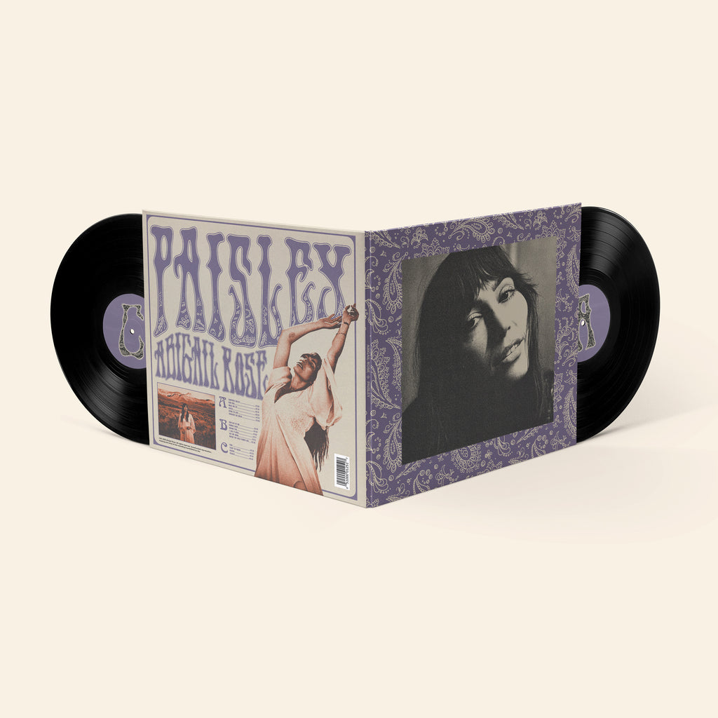 Paisley Vinyl Pre-Order