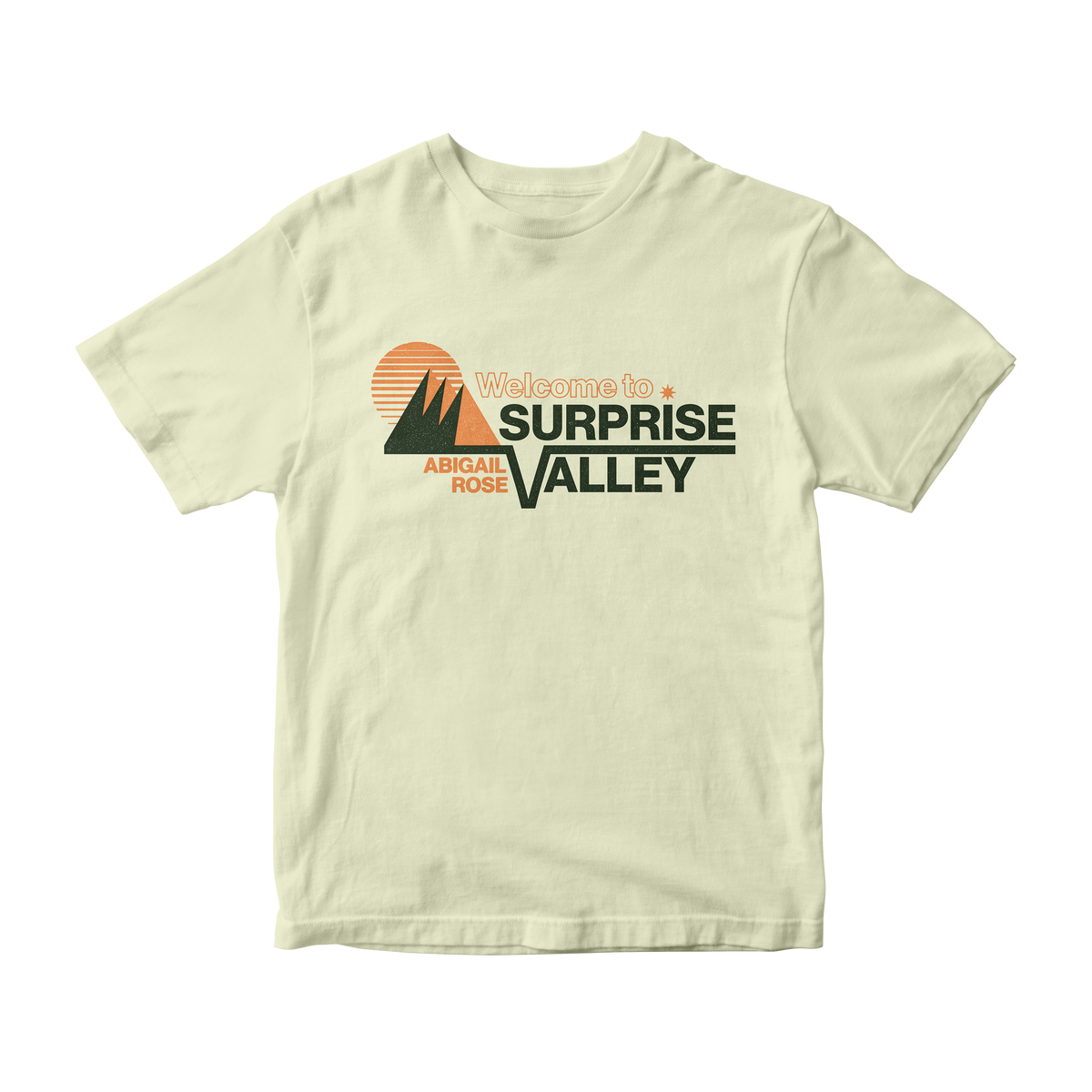 Surprise Valley T-shirt