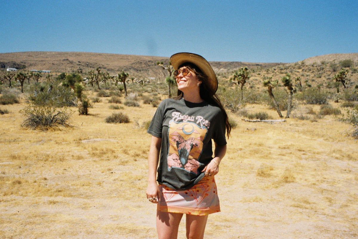 Abigail Rose Graphic Tee